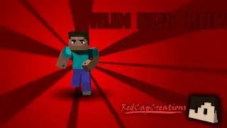 Run Boy Run - Minecraft Animation