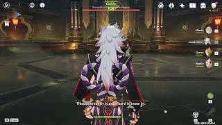 Full GEO Team vs Childe (DPS Itto Showcase)  - Genshin Impact