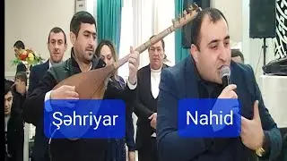 Şəhriyar Sazmen Nahid Tamada Müğəni Həvva Super İfa_HD (Official Music Video)