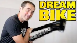Customizing A Dream Bike (Only 3 Made)