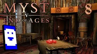Stumbling through Myst V End of Ages - Part 8