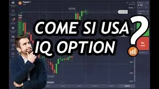 Come si fa trading con IQ Option nella pratica