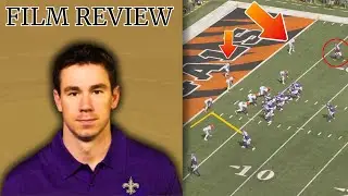 Saints Offense Could Be UNSTOPPABLE Next Year Under Klint Kubiak