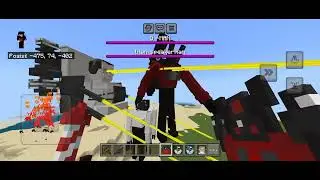Skibidi Toilet Add-on + Link Download by @TELUR-Man | Minecraft Indonesia