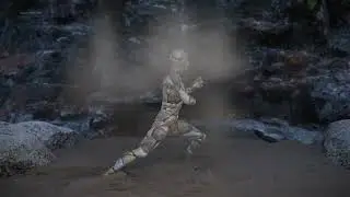 DAZ to Blender - Diffeomorphic Plugin Test 11