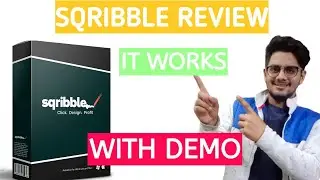 Sqribble Review and Demo - Sqribble ebook creator- Review by Nagar