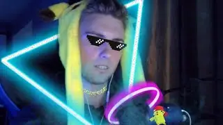 тест на твич стримера. @HellRay