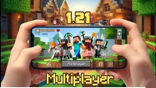 MINECRAFT MULTIPLAYER SURVIVAL WITH MY FRIEND