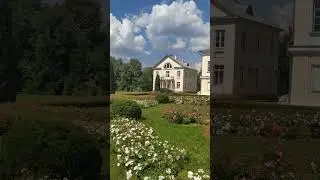 Там,где легко дышать.Усадьба Свиблово.
