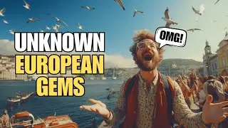 Exploring UNKNOWN Europe's Iconic Landmarks