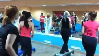 Рита Ионкина (Fitness Drive)