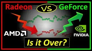 Is the GPU Battle over? Can AMD Radeon Recover?