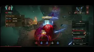 SEA Champions vs China 2nd Place | Bout of Realms Asia-Pacific Prelims | Diablo Immortal Indonesia