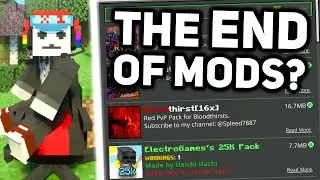 Yesterday was TRAGIC For the Modding Community... (We thought it was the end)
