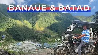 Banaue & Batad - Hiking the Rice Terraces of Ifugao
