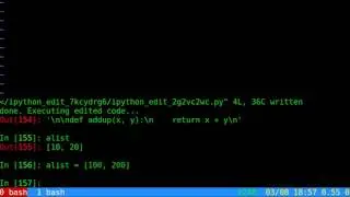 play in a python interpreter - function arguments packing and unpacking - list tuple string dict