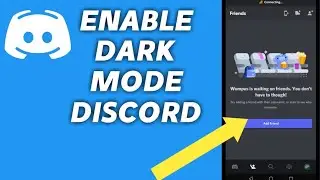 How to do dark mode on discord 2021