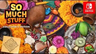 So Much Stuff: Collector's Edition [Nintendo Switch] Nepal