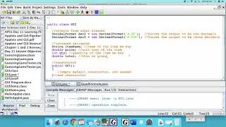 GUI Program