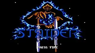 Strider 2 (Sega Master System) Longplay