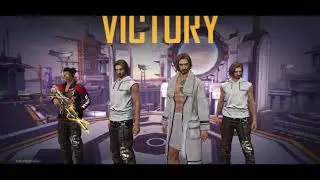SOLO VS SQUAD - 1vs4 Super Squad Wipe - OP Headshots - REVIVAL - Free Fire | BOMB MATCH