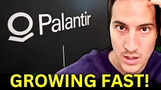 TOO LATE TO BUY PALANTIR?!?!?