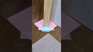 Awesome Hacks & Tricks by a Carpenter #howto #tutorial #woodworking #tips #diy #shorts