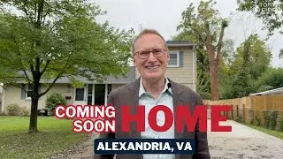 Coming Soon: 3 Bedroom Home in Alexandria, VA!