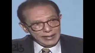 شاهد ماذا قال دكتور مصطفي محمود عن فيروس كورونا 😯