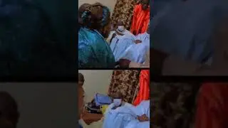 😳Maimouna Bousso en toute complicité avec Serigne Mountakha Mbacke👌🏿