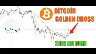 BİTCOİN DE GOLDEN CROSS KESİŞİMİ-SON DURUM-KAÇIŞ NOKTASI