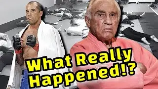 😮 Uncovering the Shocking Truth behind Judo Gene LeBell and Royce Gracie || What Really Happened!?