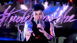 Hijo de la Noche (con C.R.O) - Duki en Chile 2024