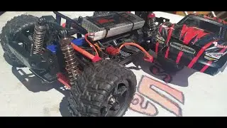 Detailed repair and maintenance of the Remo Hobby S Max 1635