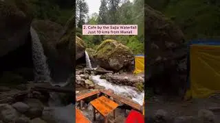5 most beautiful cafes to visit in Himachal