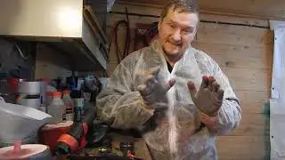 Электрический краскопульт!!!Хорошо! ?!Но блин надоело.....
