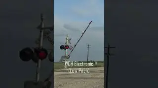 Types of Railroad Crossing Bells 4 