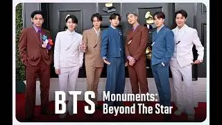 First Time Reacting - BTS Beyond The Star (Episode 1) Disney Plus Documentary 2024
