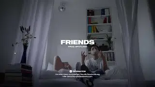 Pashanim Type Beat "Friends" | Guitar Trap Type Beat 2023