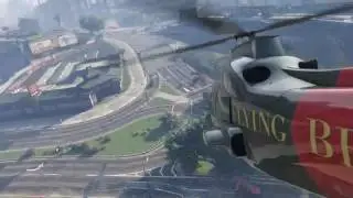 GTA Online: Project: Helisexuality - Weaponized Swift