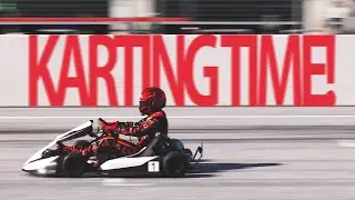 First time Karting in Gran Turismo 7