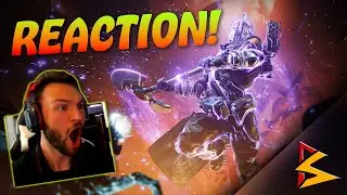 Final Shape Reveal Reaction! | Destiny 2: The Final Shape