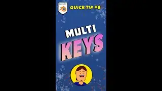 Change KEYFRAMES FAST in Blender Grease Pencil!