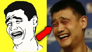 जानिए कौन है इस फोटो के पीछे छिपा असली इंसान || Yao Ming || #shorts facts&motivation