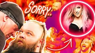 Les MOMENTS ICONIQUES de l'UNIVERS ÉPOUSTOUFLANT créé par BRAY WYATT