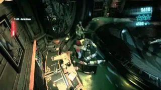 Test Batman Arkham Knight