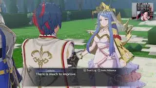 Finally...Fire Emblem ENGAGE!