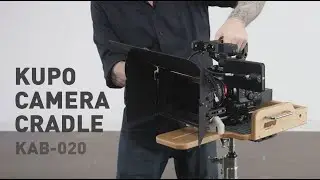 KUPO Camera Cradle (KAB-020)