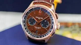Top 5: Breitling Watches For Men 2024