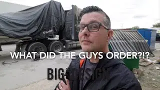 Game Changing Delivery At The Shop